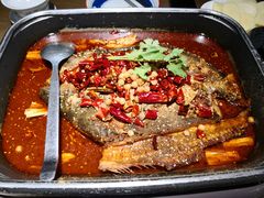 -龙门烤鱼(东方宝泰店)