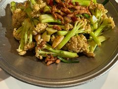 -锦顺海鲜•口味菜(李村店)