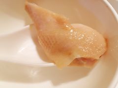 高汤冷水麻油鸡-炳胜品味(海印总店)