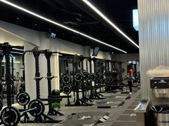 -TMG潮流健身(奥体莲荷里店)