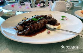Charcoal-Grilled Teriyaki Beef Ribs