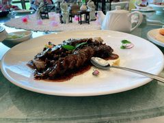 黑椒牛肉扒-金陵山水丽景酒店-中餐厅
