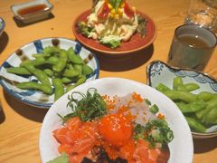 -晶吉·居酒屋·烧鸟·生鱼饭(中山区民主广场店)