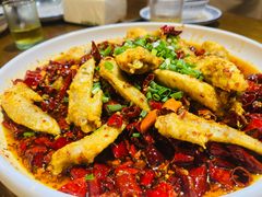 -邱金小炒·30 年盐帮江湖菜(自贡店)