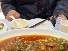干烧鱼-峨嵋酒家(地安门店)