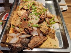 -味妙烤鱼吧(回龙观店)