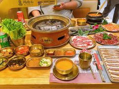 -闻老头·菊花炭烤肉(D11店)