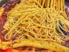 涮冷面-胖姐涮肚烧烤