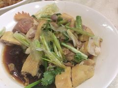 葱油淋鸡-嘉华海鲜酒家(龙津中路店)