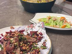 -邑金陵北京烤鸭店·现炒家常菜(ITC MALL店)