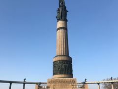 -人民防洪胜利纪念塔