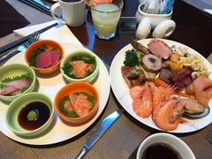 -云庭咖啡厅· 中航泊悦酒店(虹桥T2店)