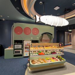 -奈尔宝家庭中心·亲子餐厅(北京东坝万达店)