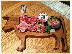 -赤坂亭·M9和牛放题(长楹天街购物中心店)