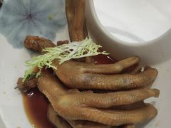 藤椒鸭掌-名盈轩酒家·手工茶点·16年经典粤菜(新一城店)