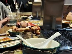 -柿子树炭烤羊腿(金台路店)