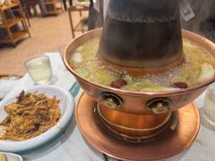 紫铜清汤锅底-东来顺饭庄(天坛店)