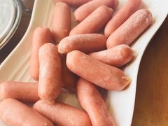 火腿肠-鹅火锅(翡翠路店)