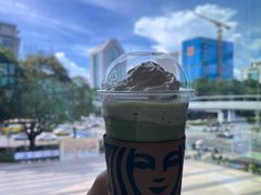 -星巴克臻选(深圳龙岗万科店)