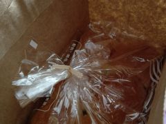 免费送的-可稵咖啡面包蛋糕(休斯顿店)