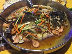 -洞密园美食城·二十二年老店(富华路店)