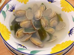 花甲海带汤-萨莉亚意大利餐厅(龙胜站颂荟商场店)