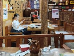 -茶马古道·野生菌清汤黄牛肉(沙溪店)