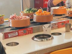 -龍歌自助小火锅(市南金茂湾店)
