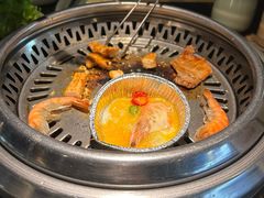 -梨花自助烤肉(乐宾店)