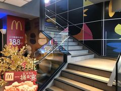 -麦当劳(番禺易发商业街店)