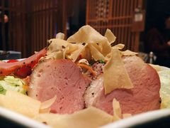 和风野菜沙拉-無境·匠心日本料理(汉街店)