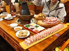 -乐宴·老北京铜火锅(八卦岭店)