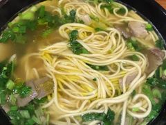 -杨记清芳牛肉拉面(京广路店)