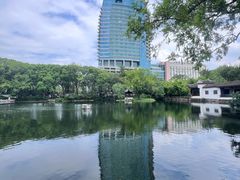 -无锡蠡湖国家湿地公园-蠡园