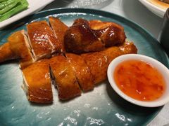 -上海金桥红枫万豪酒店-万豪中餐厅