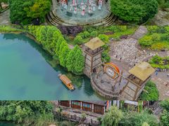 -茅山东方盐湖城景区