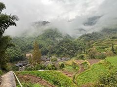 -林坑古村落