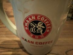 -MAAN COFFEE(金桥店)
