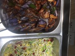 -自然风素食自助餐厅(黄河北路店)