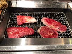 -俺的焼肉(銀座9丁目店)