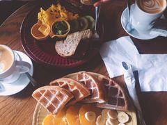 -CafeDuVillage乡村咖啡馆(美邻苑店)