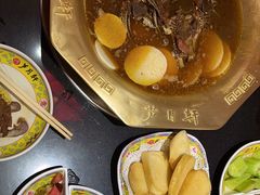 -芦月轩羊蝎子(劲松店)