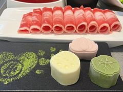 -海底捞火锅(长宁路龙之梦店)