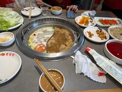 -蜀留香火锅·始于1999·原四川老火锅(白堤路店)