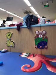 -孩子王童乐园(马群店)