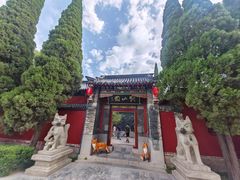 -淄博聊斋城景区