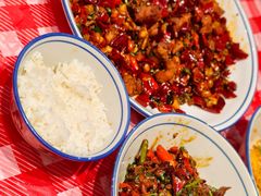 乾隆辣子鸡-荆九爷爆炒桥头三嫩(浙大店)