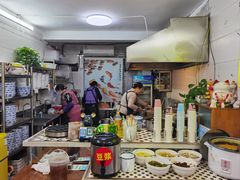 餐具摆设-张二面馆(山门口店)