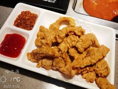 -海底捞火锅(凯德广场店)