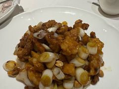 -西贝海鲜汇(槐安路店)